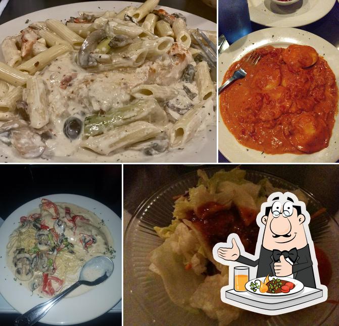 Verona Italian Restaurante in Alexandria Restaurant menu and reviews