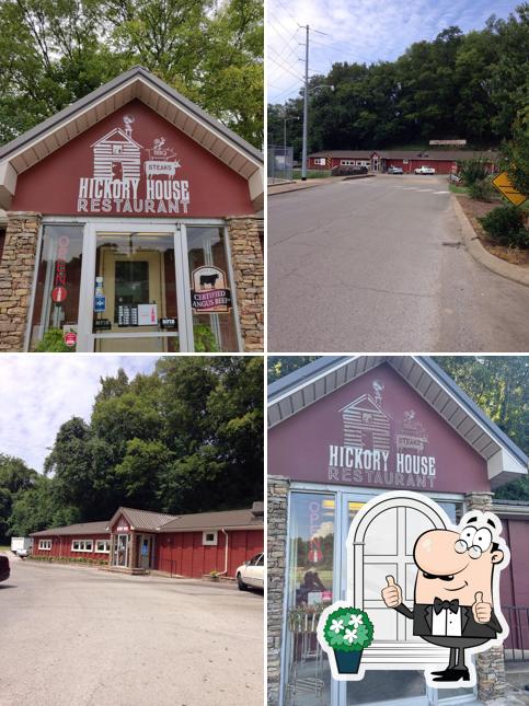 Hickory House Restaurant in Pulaski Restaurant menu and reviews