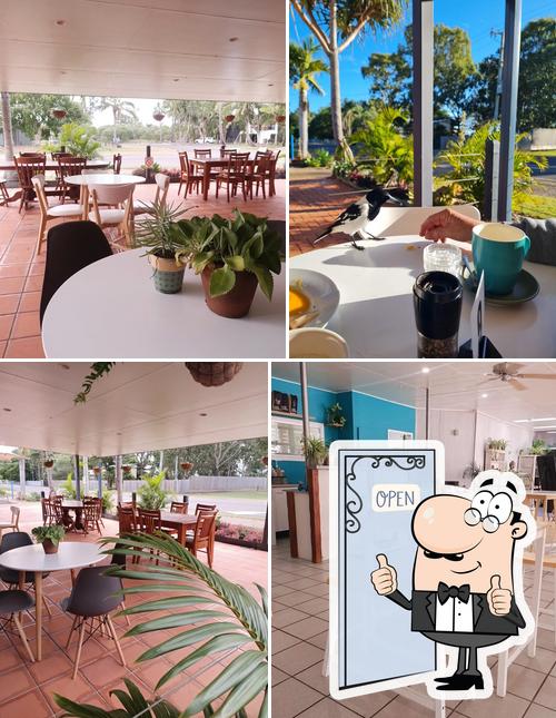 Blessed Cafe in Moore Park Beach Restaurant reviews