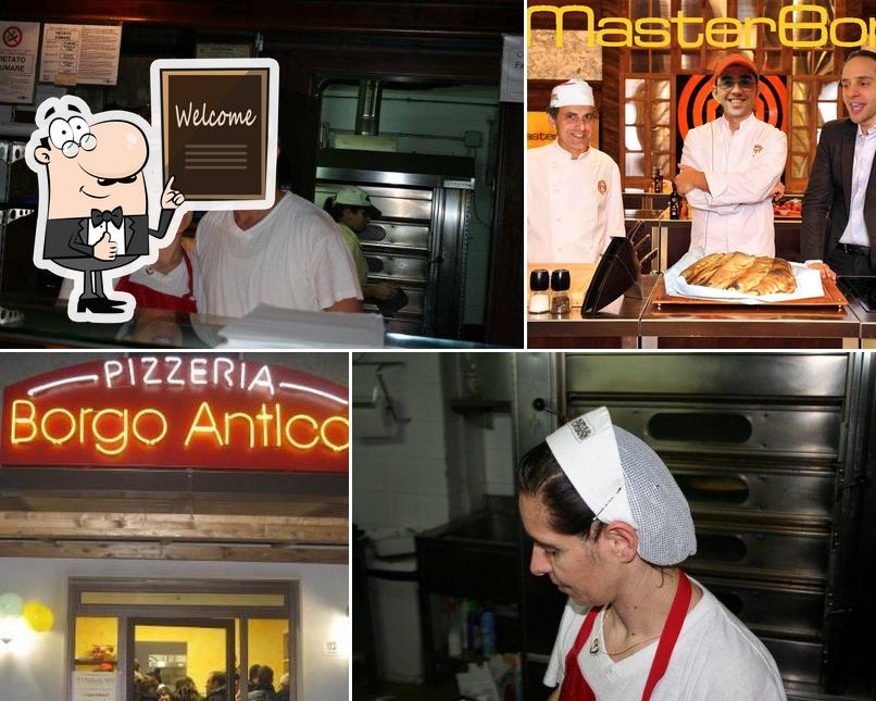 Guarda la foto di pizzeria Borgo Antinco 2