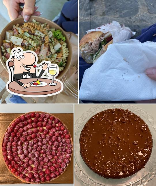 Nourriture à Honoré