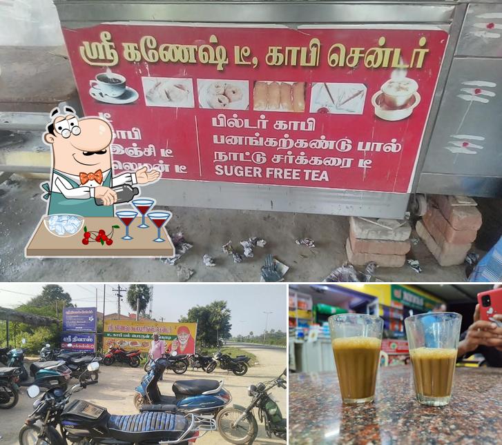 Sri Ganesh Cool Drinking S