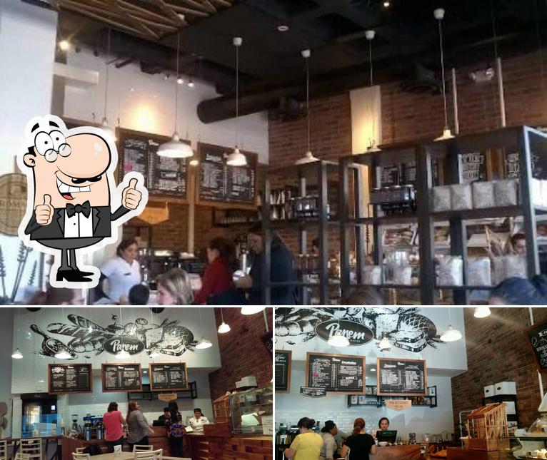 Panem PaseoTec cafeteria, Monterrey, Av. Eugenio Garza Sada Sur 2410 -  Restaurant reviews