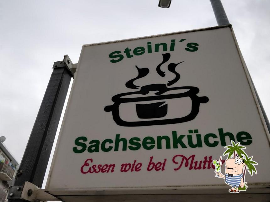 See the pic of Steinis Sachsenküche