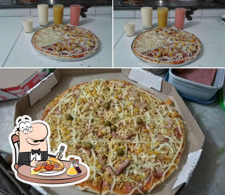 Central lanches