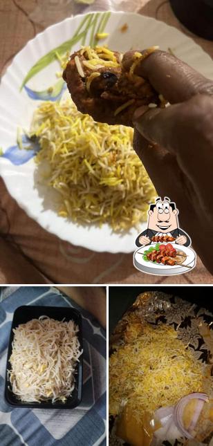 Food at D Kitchen