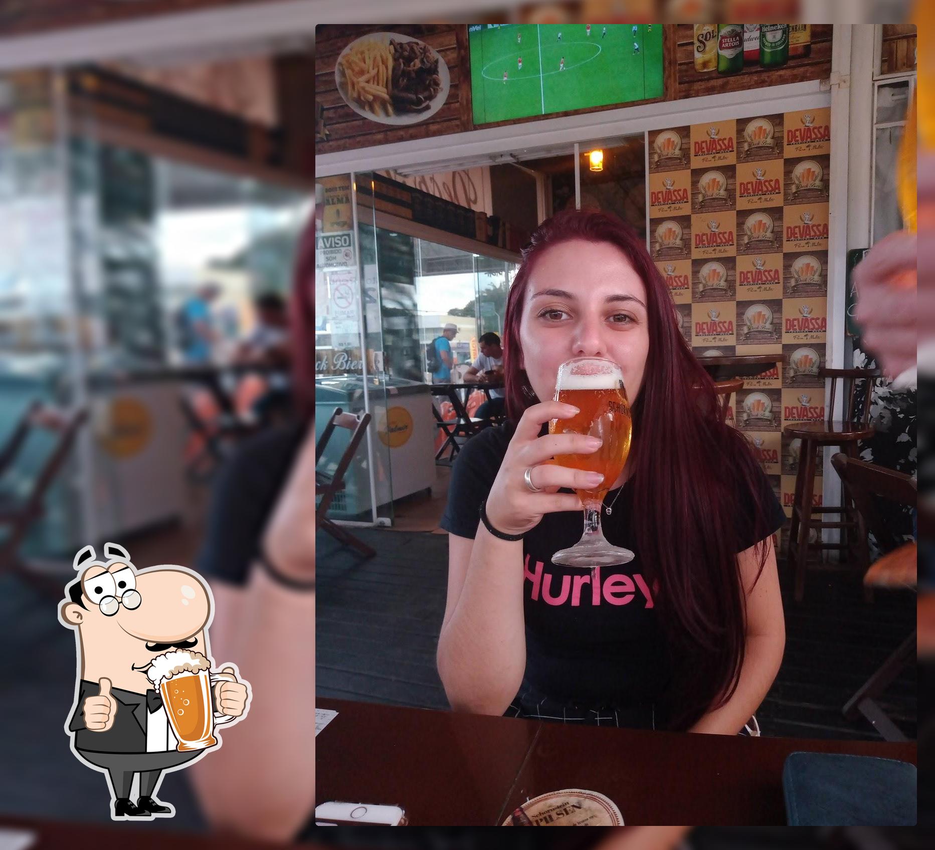 Deck Bier