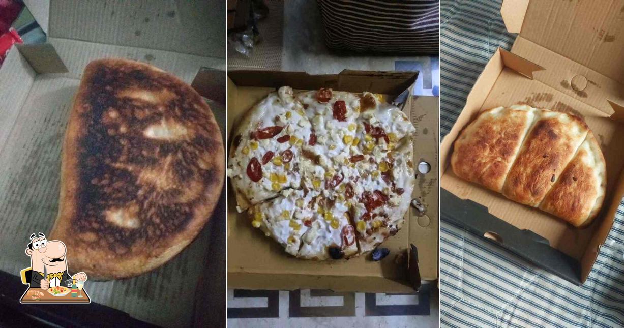 Meals at Domino Pizza