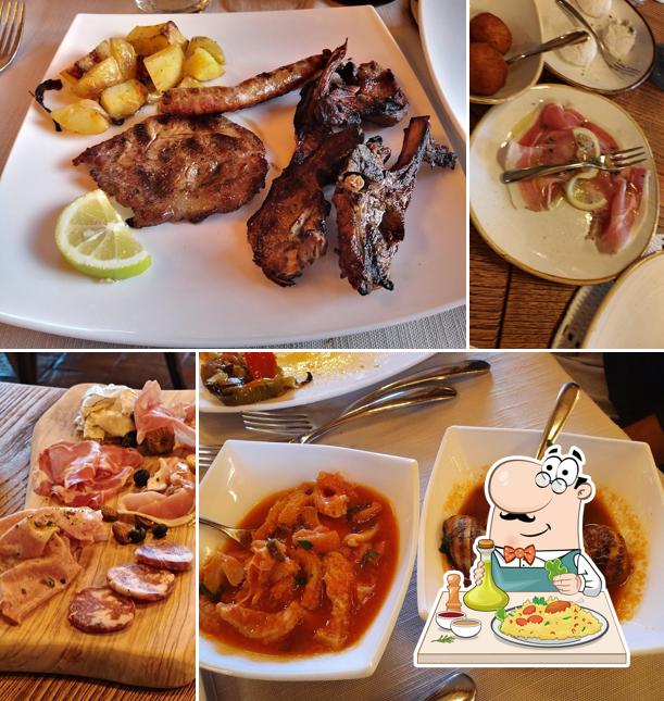 Cibo al Etna Quota Mille Boutique Hotel, Typical Sicilian Food & Wine