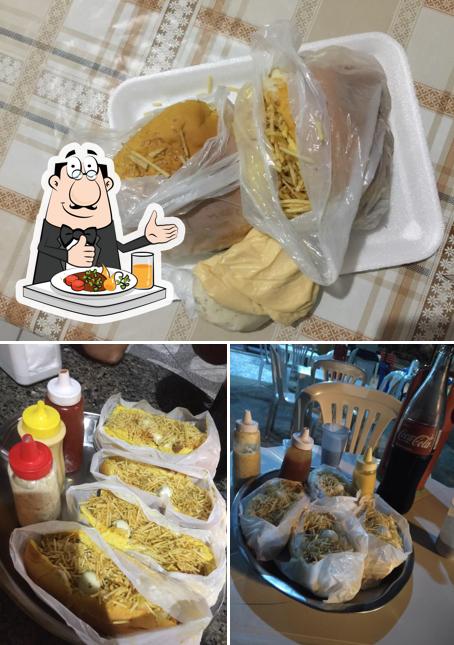Platos en Gosto Gostoso
