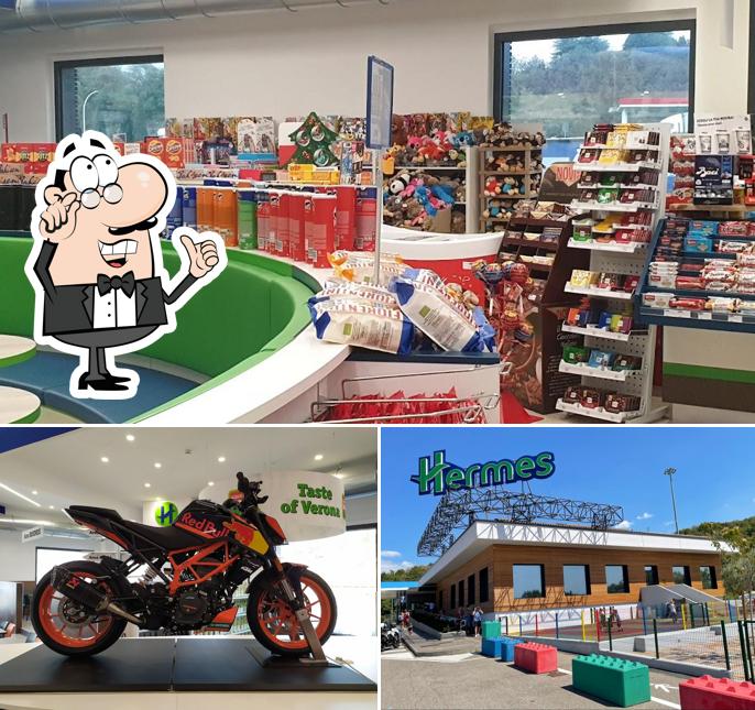 Hermes • Garda Est