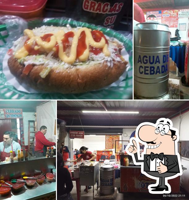 Hot Dogs Estilo Sinaloa restaurant, Rosarito Restaurant reviews