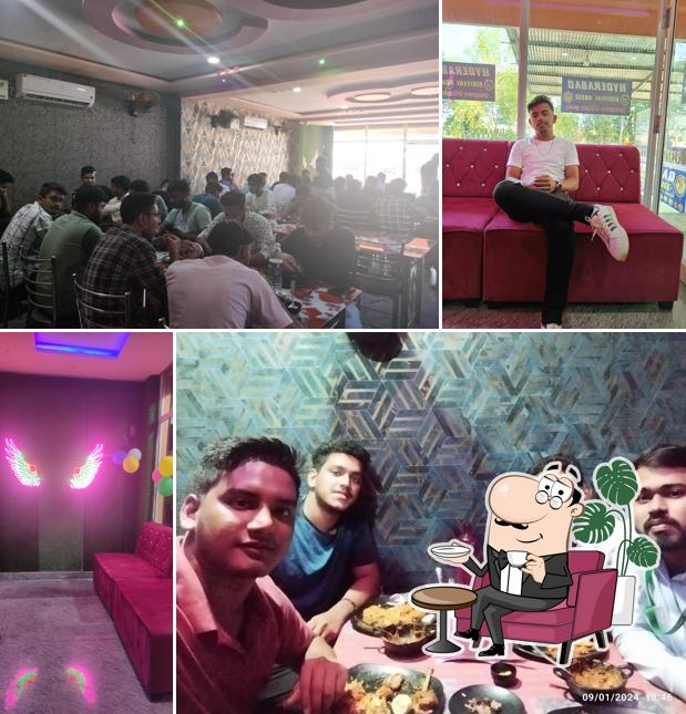 Hyderabad Biryani House