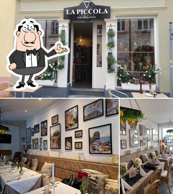La Piccola Italia restaurant, Döbeln Restaurantbewertungen