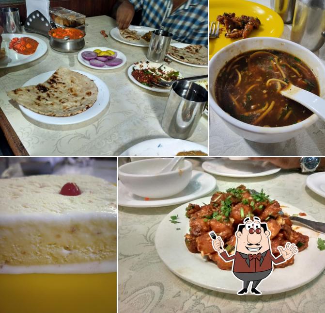 Meals at Nisarga restaurant and party hall Vijayanagar, Bengaluru