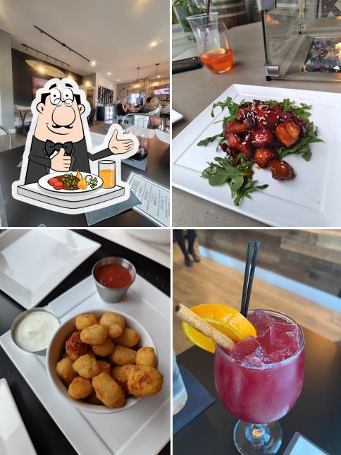 Oyhut Bay Grill in Ocean Shores Restaurant menu and reviews