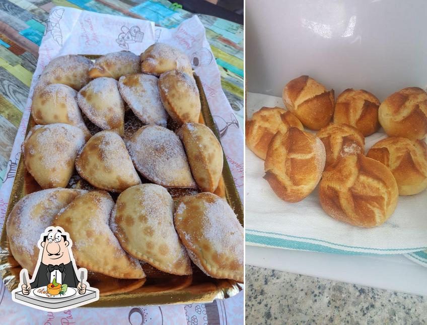 Platti al Panificio Morreale