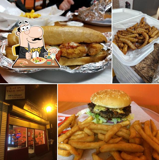 Gavino's Pizza in McKees Rocks Restaurant reviews
