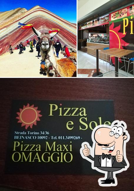 Vedi la immagine di Pizza E Sole