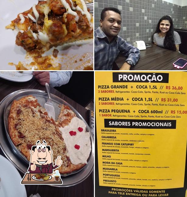 Prove refeições de carne no X.Com