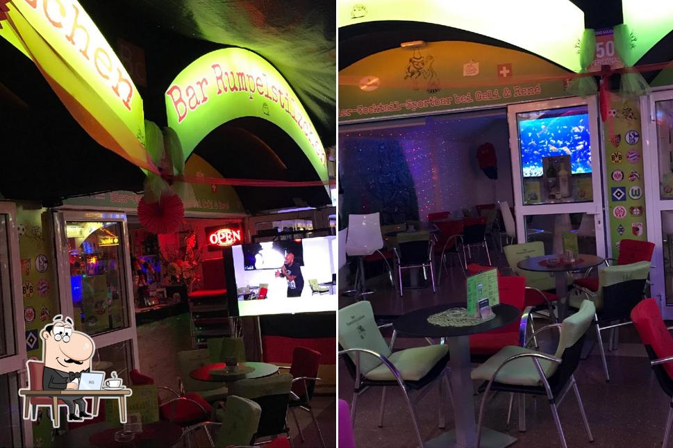 Rumpelstilzchen in Maspalomas Restaurant reviews