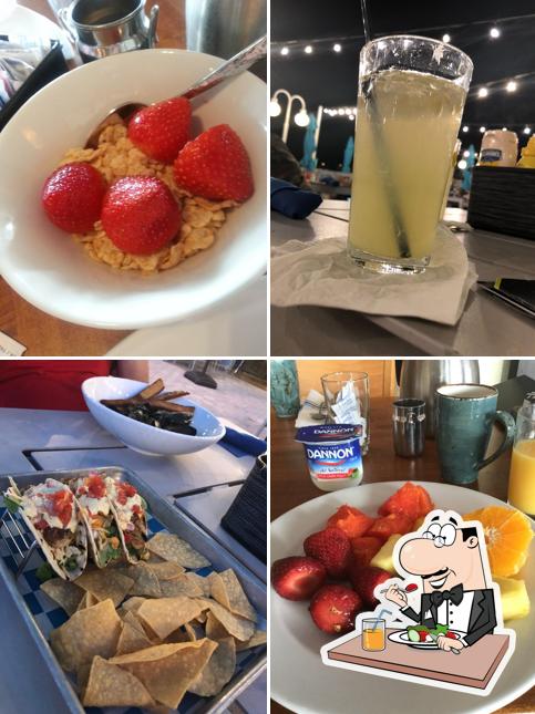 Catch Grill & Bar in Miami Restaurant menu and reviews