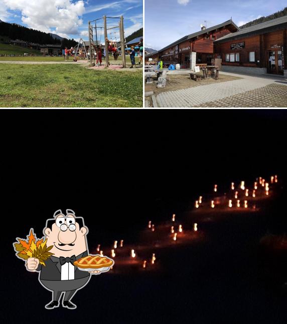 Guarda la foto di Centro La Fonte - Bar & Ristorante Servizio ristorazione solo a mezzogiorno