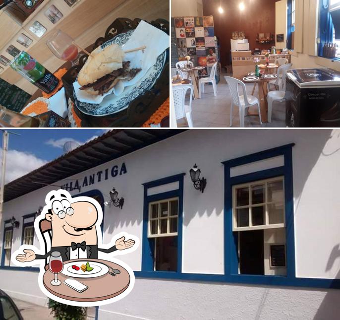 Nossa Esquina Café Bistro