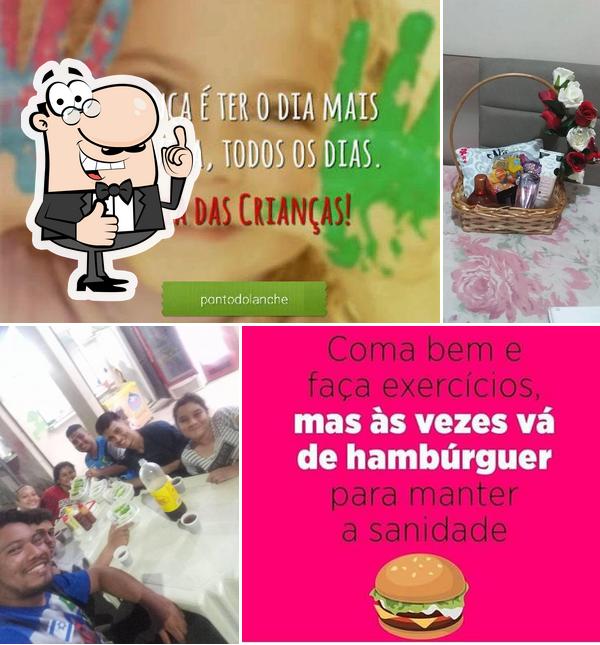 See this photo of Ponto do lanche