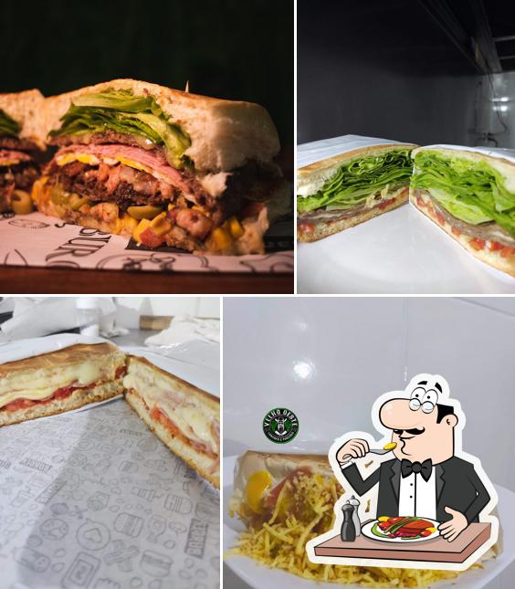 Velho Oeste Lanches & Porções