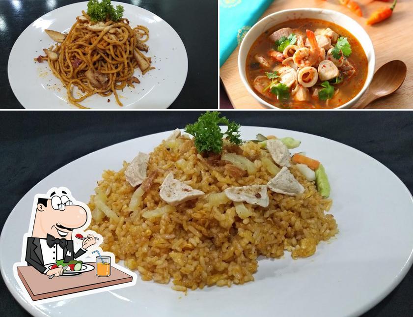 Red Onion restaurant, Surabaya Restaurant reviews