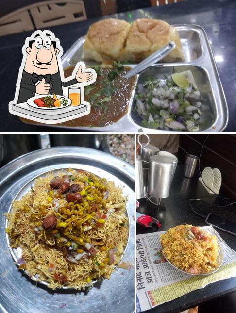 Food at Bankhele Snacks