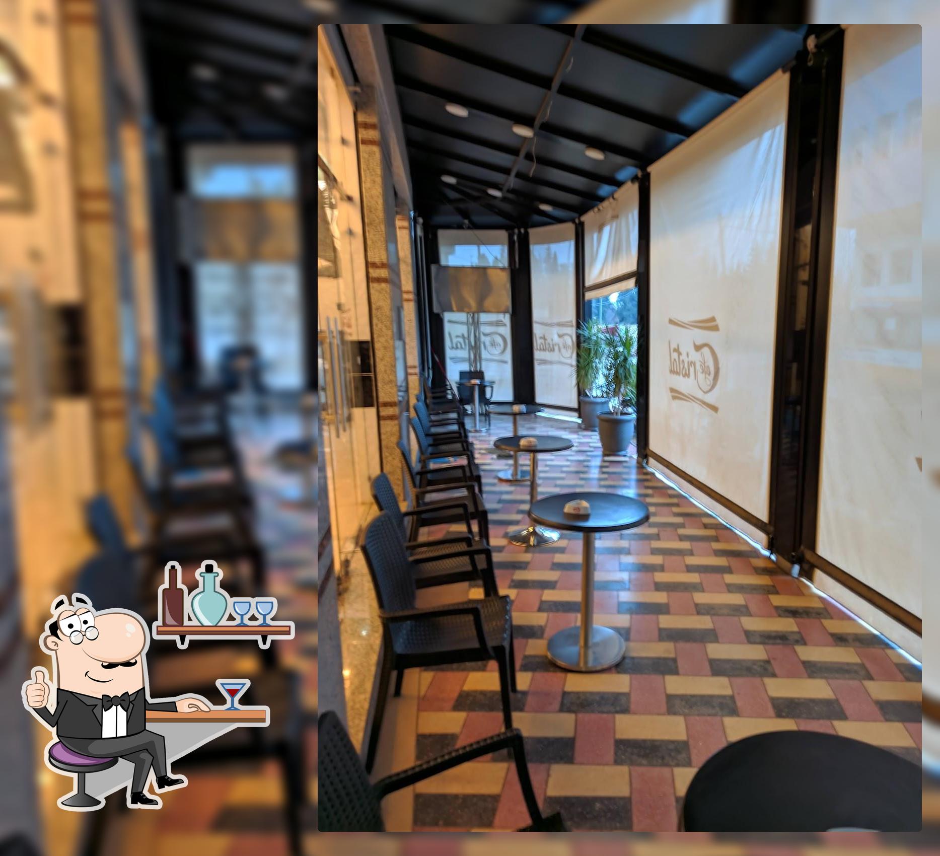 Café Le Cristal, Fes Restaurantbewertungen