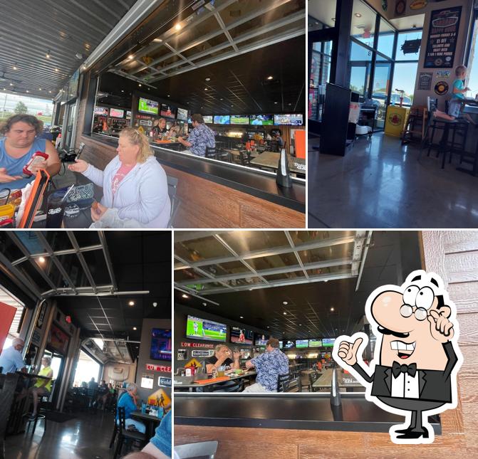 Daisy’s Garage in Marion Restaurant reviews