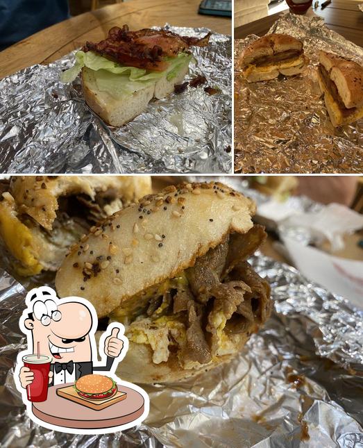 Downtown bagelhouse in Butler Restaurant reviews