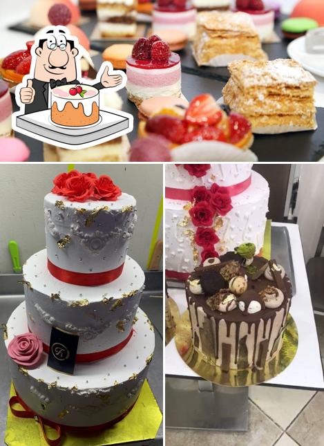 Fleur-ice : Boulangerie, Pâtisserie & Pizzeria