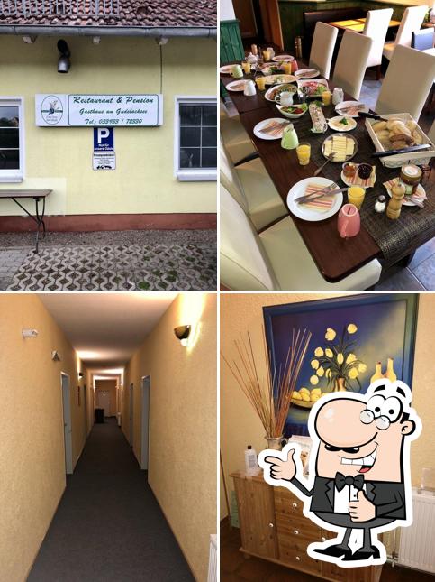 Gasthaus Gudelacksee