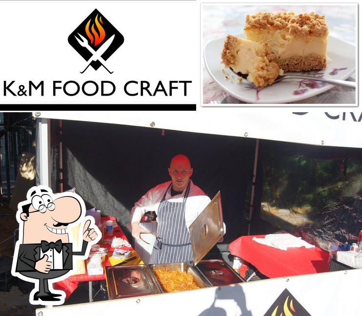 K&M FOOD CRAFT in Dublin Restaurant reviews