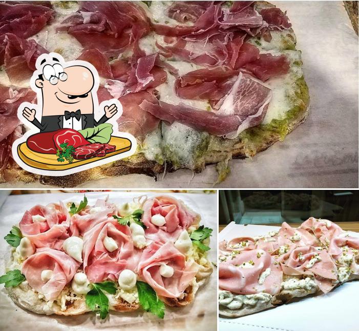 Ordina i un pasto a base di carne a La Cirra