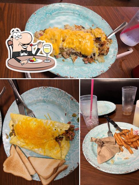 Mr. Sams Cafe, Skyline - Restaurant menu, prices and reviews