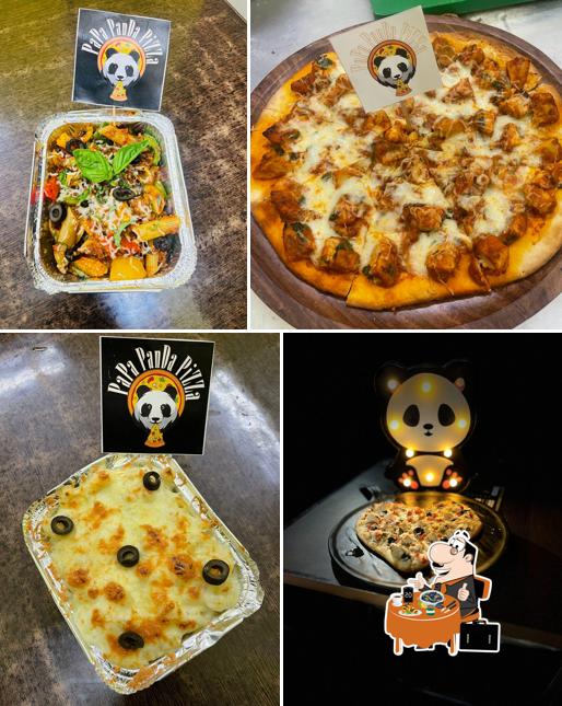 Papa Panda Pizza