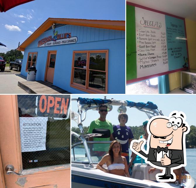 Wakeboard Willie's, 2475 Eaton Ferry Rd in USA Restaurant reviews