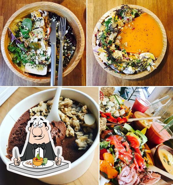 Smäak Scandinavian Food