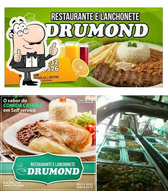 See this photo of Restaurante drumond