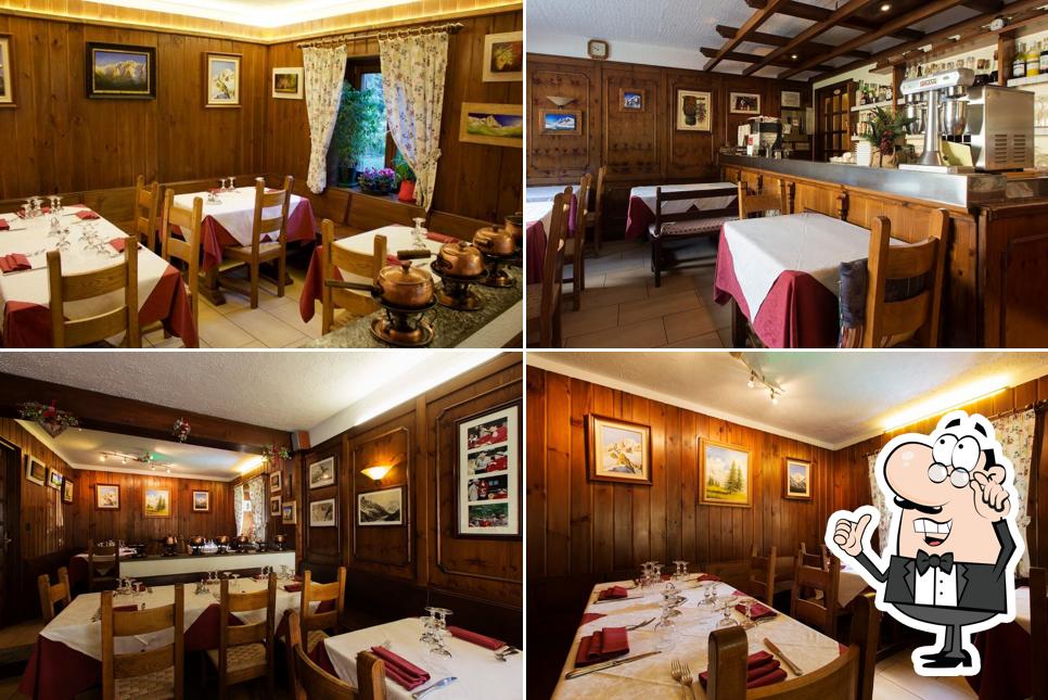 Ristorante Brasserie D'entreves