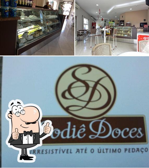 See this image of Sodiê Doces