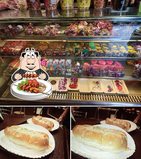 Meals at Go-Cool