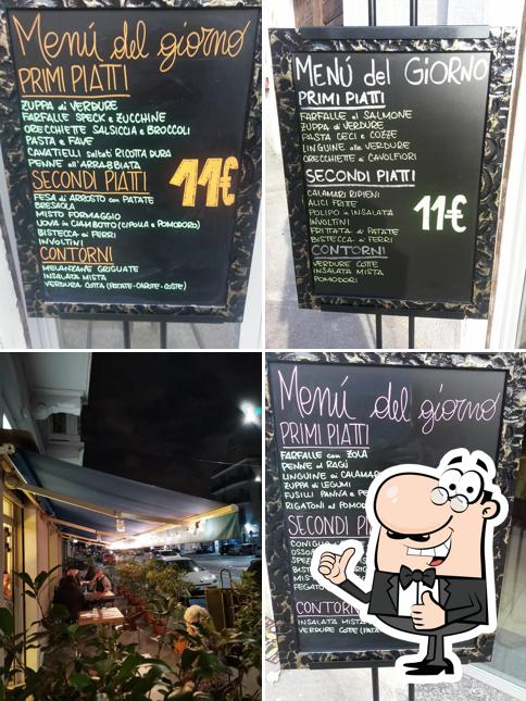 Guarda la immagine di Trattoria Pinocchio Milano