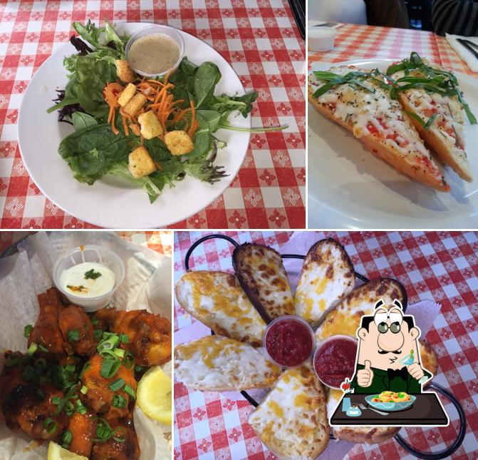 Pub y bar Brick Oven Pizza, Kapolei Carta del restaurante y opiniones