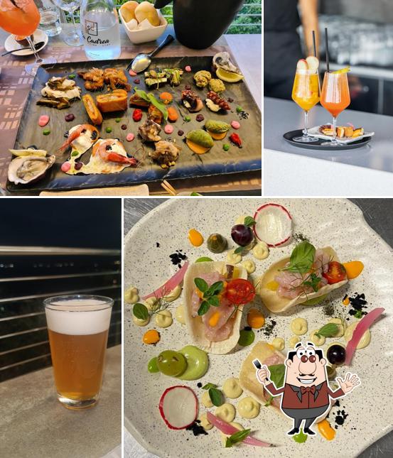Cibo al Sa Cadrea Ristorante